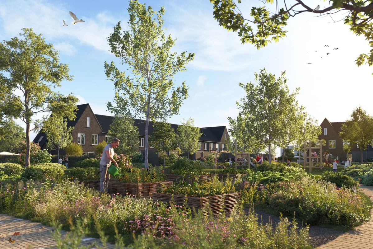 Update Tuinenrijk januari 2023